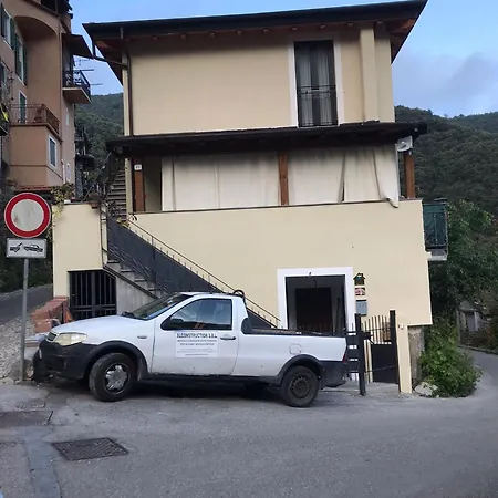 Casa Del Sole 1 Aparthotel Rocchetta Nervina